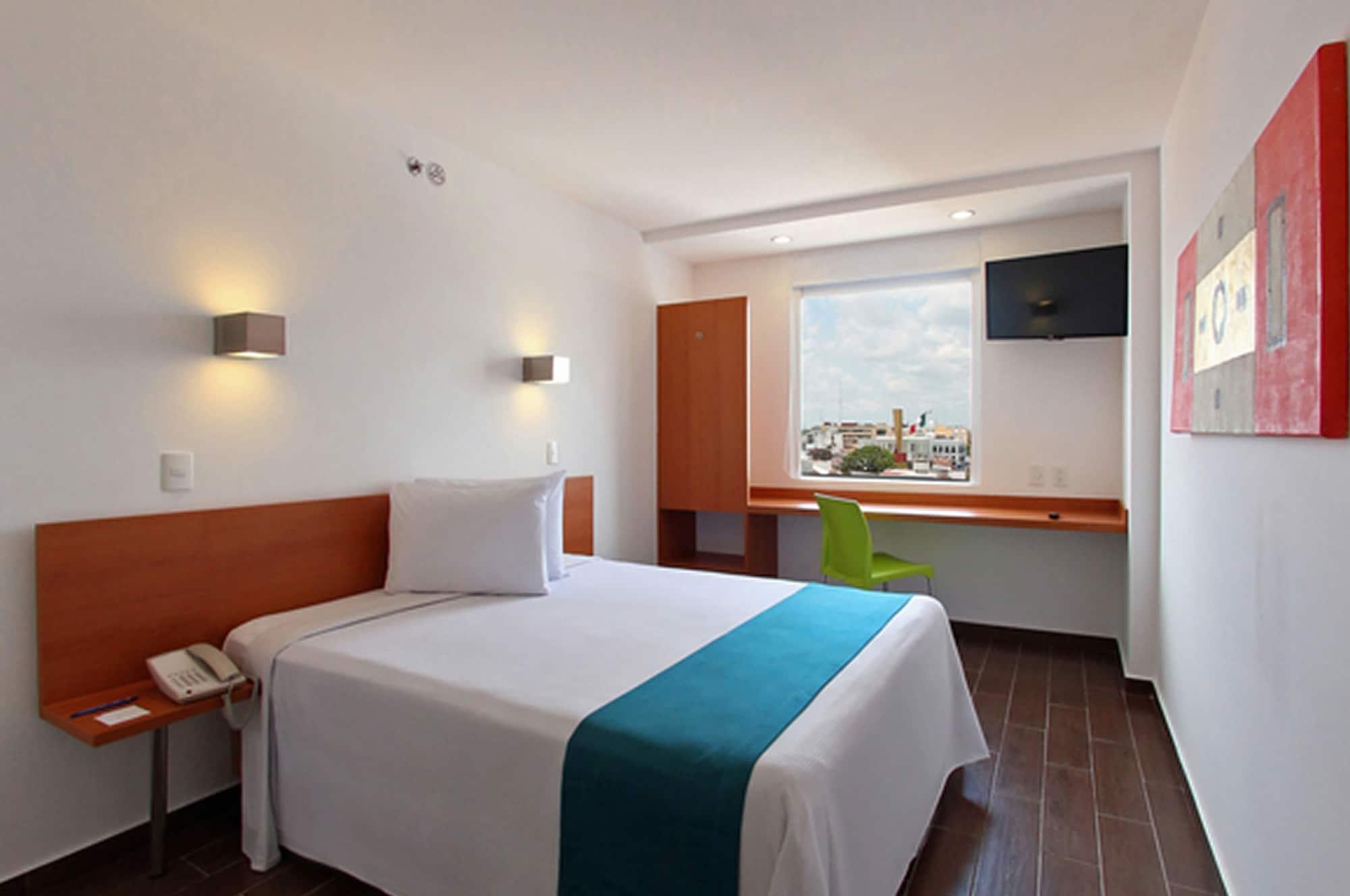 Hotel One Oaxaca Centro Extérieur photo
