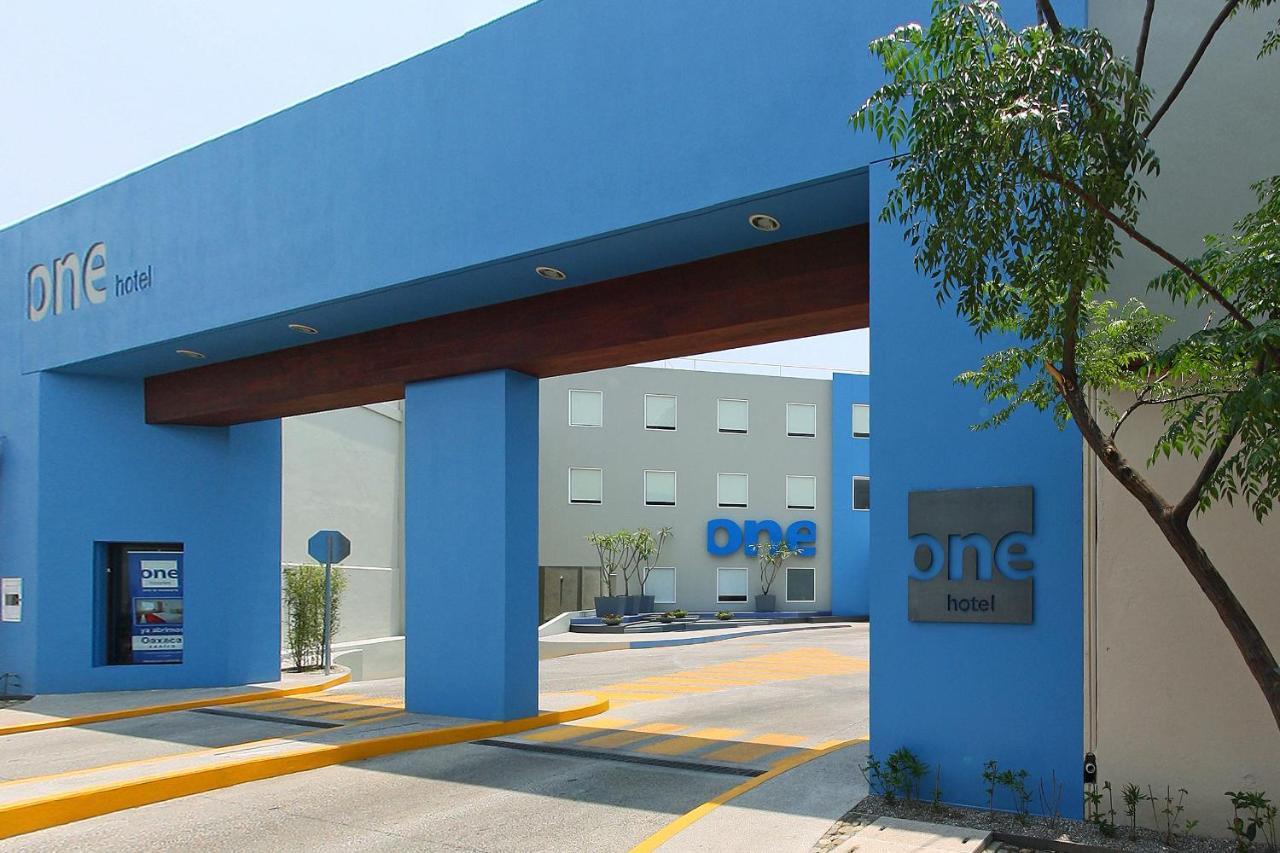 Hotel One Oaxaca Centro Extérieur photo