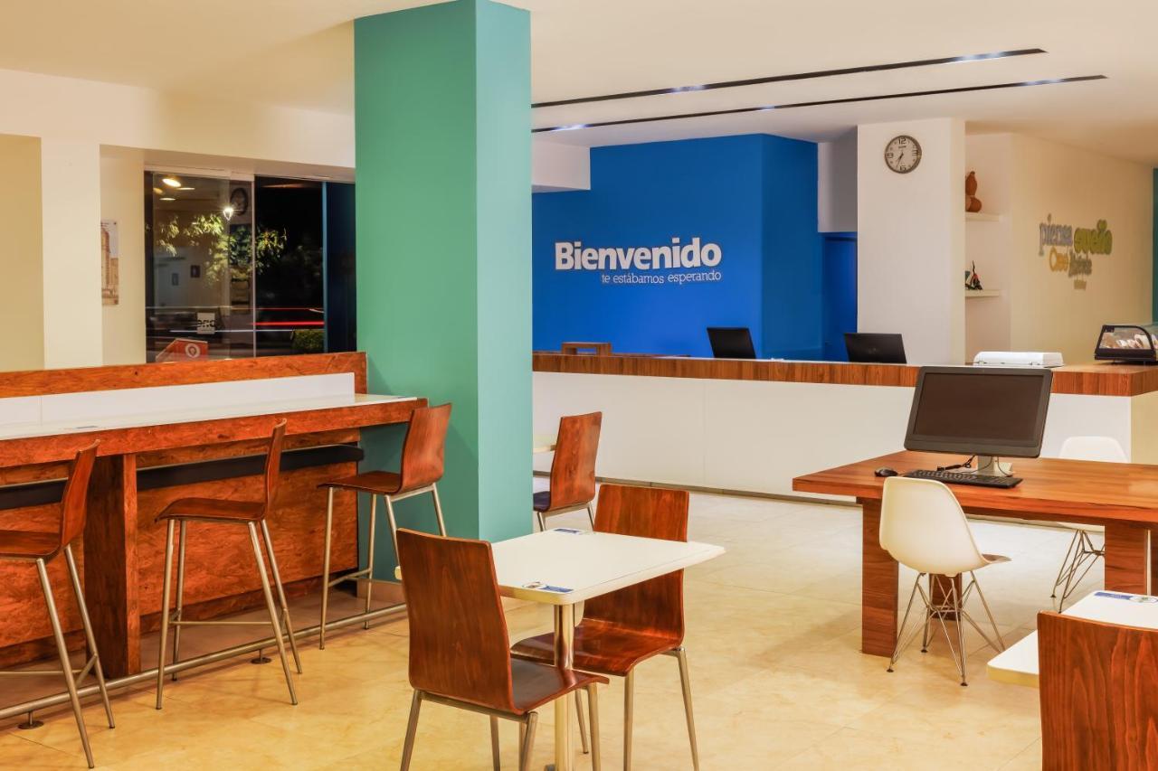 Hotel One Oaxaca Centro Extérieur photo