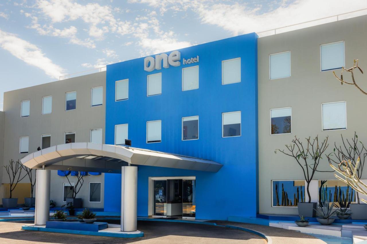 Hotel One Oaxaca Centro Extérieur photo