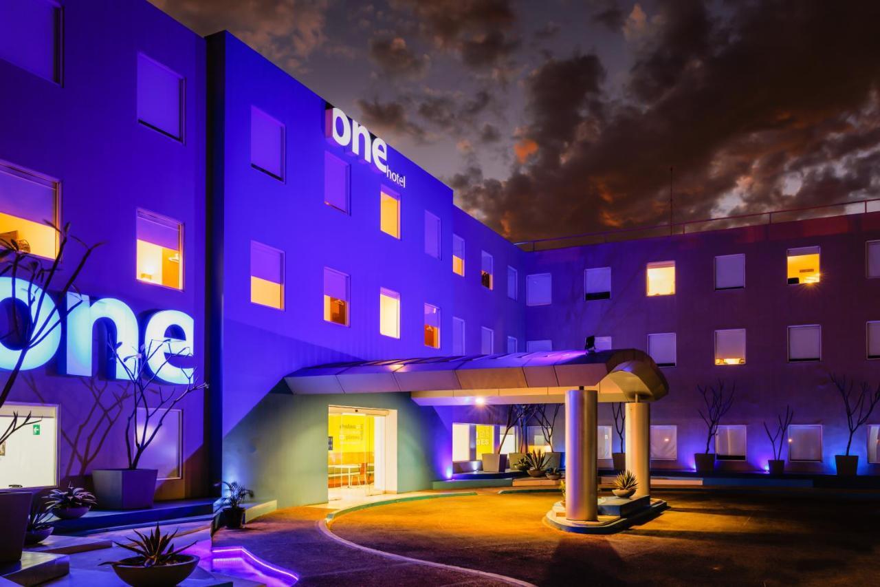 Hotel One Oaxaca Centro Extérieur photo