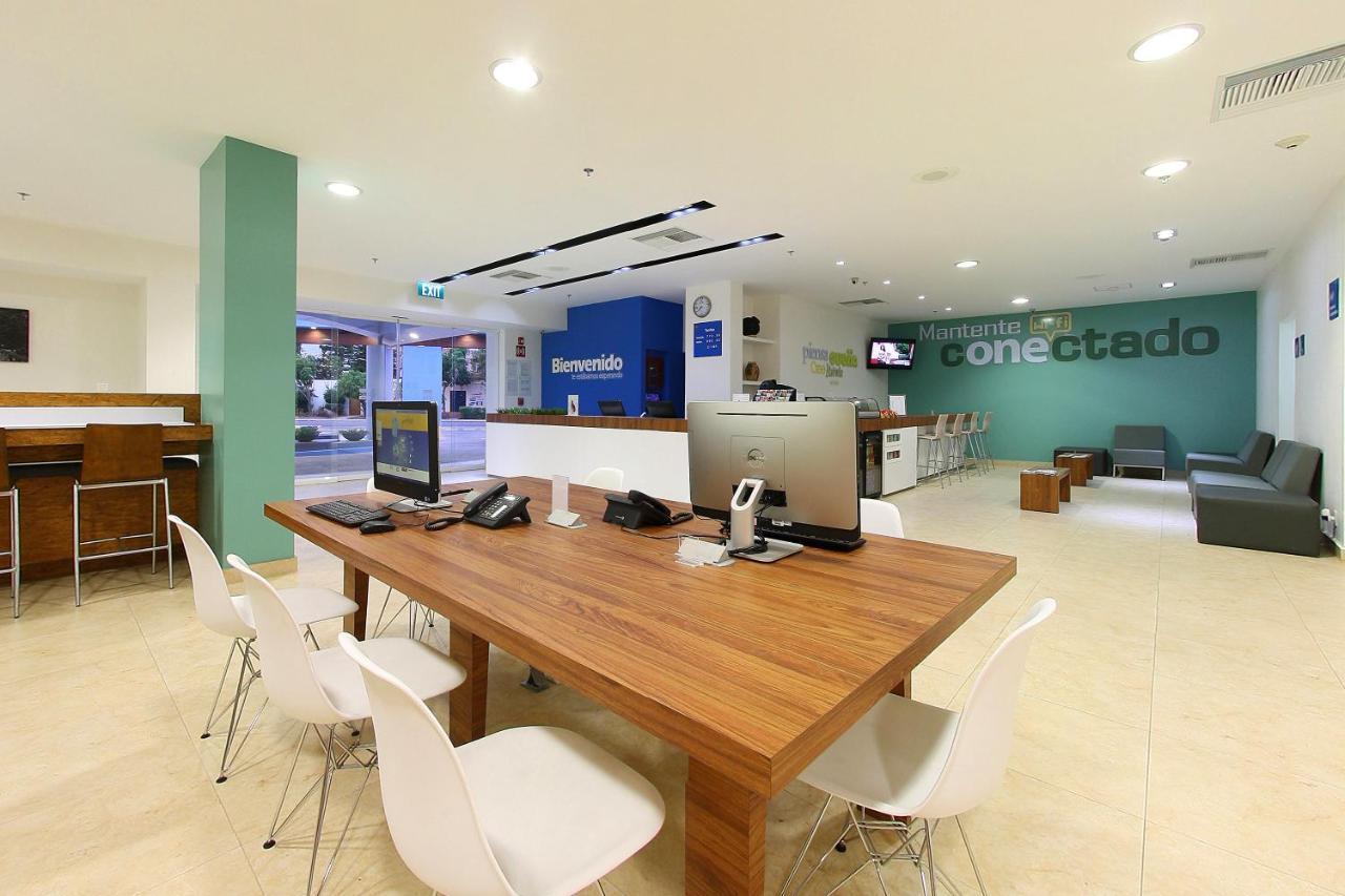 Hotel One Oaxaca Centro Extérieur photo