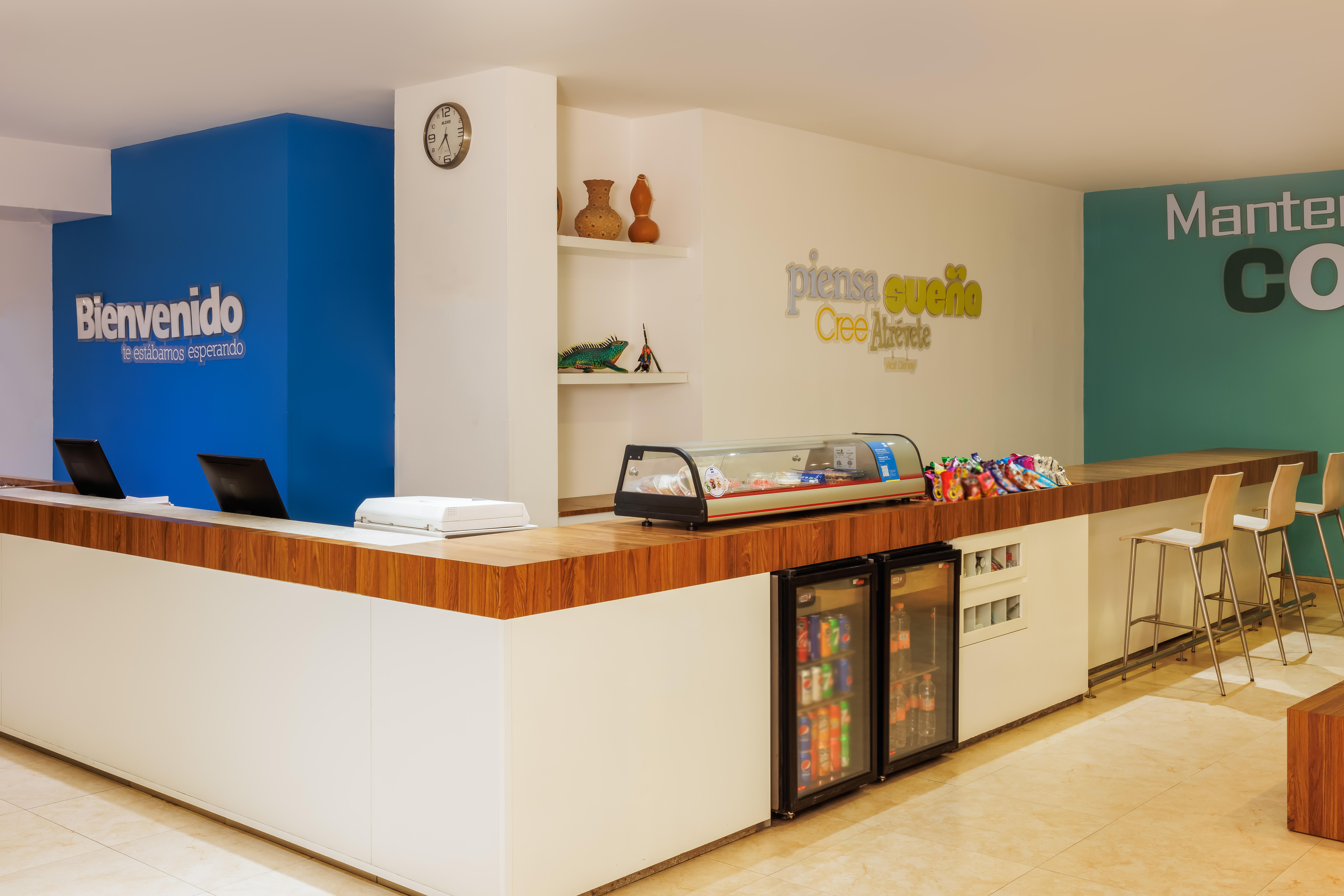 Hotel One Oaxaca Centro Extérieur photo