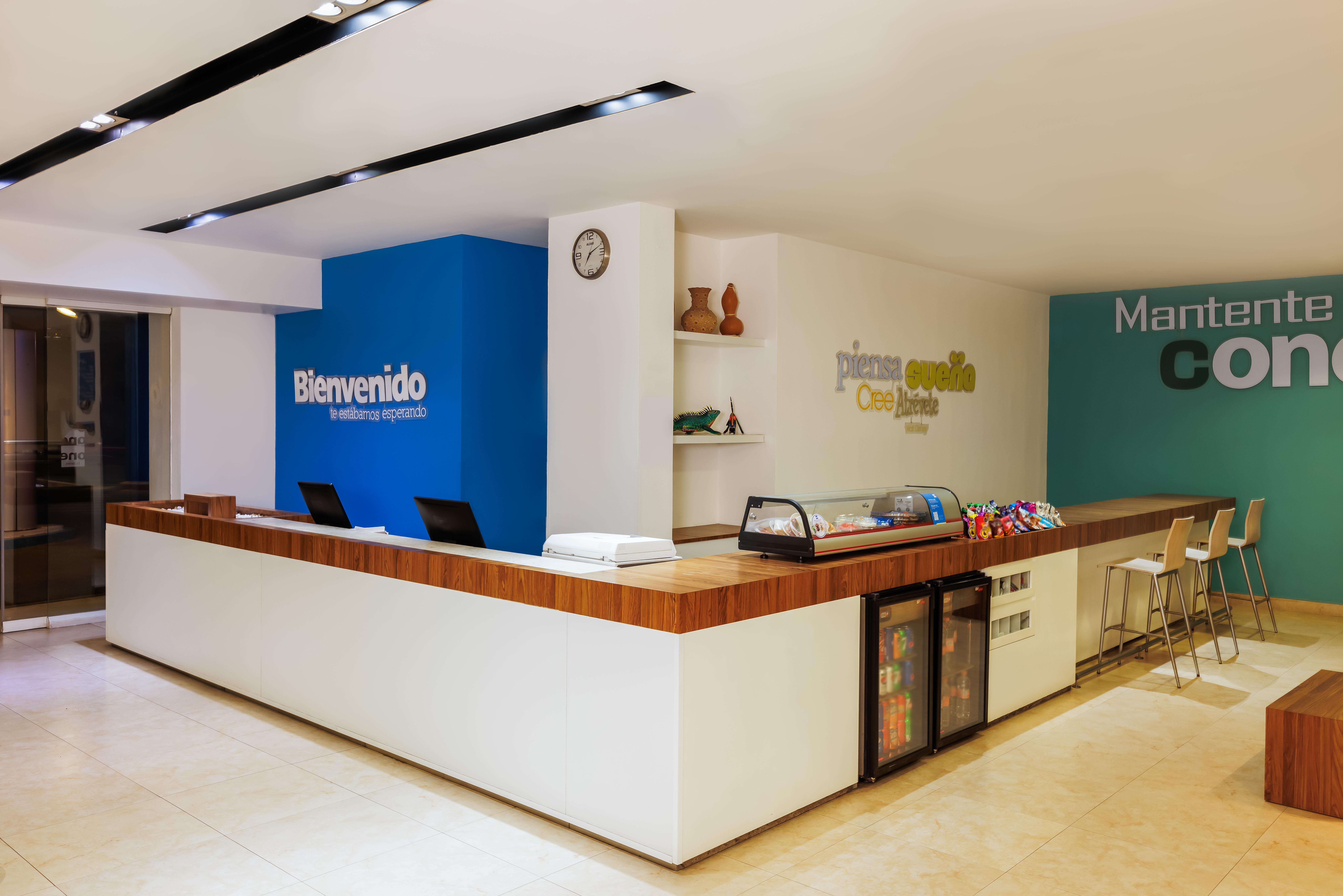 Hotel One Oaxaca Centro Extérieur photo