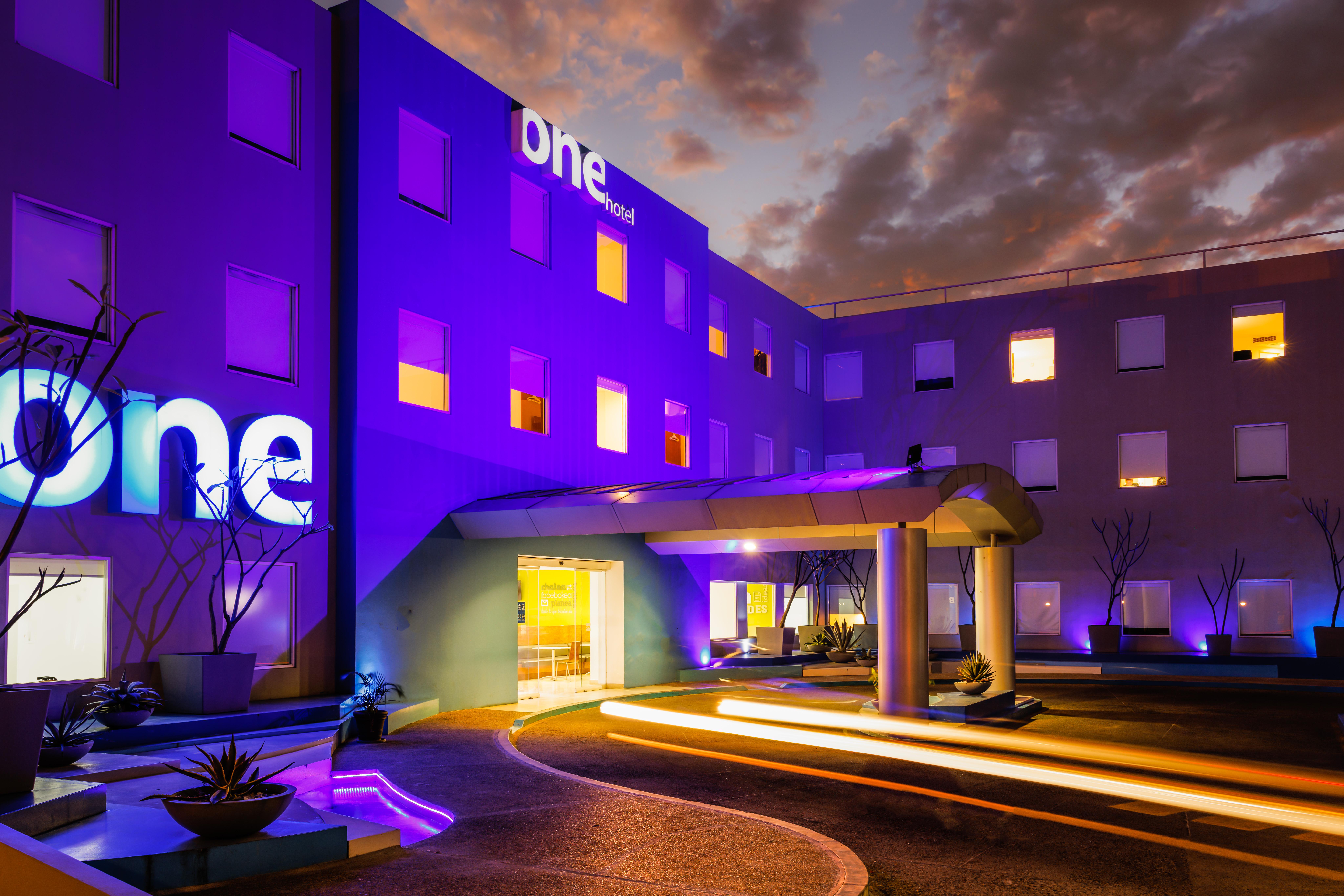 Hotel One Oaxaca Centro Extérieur photo