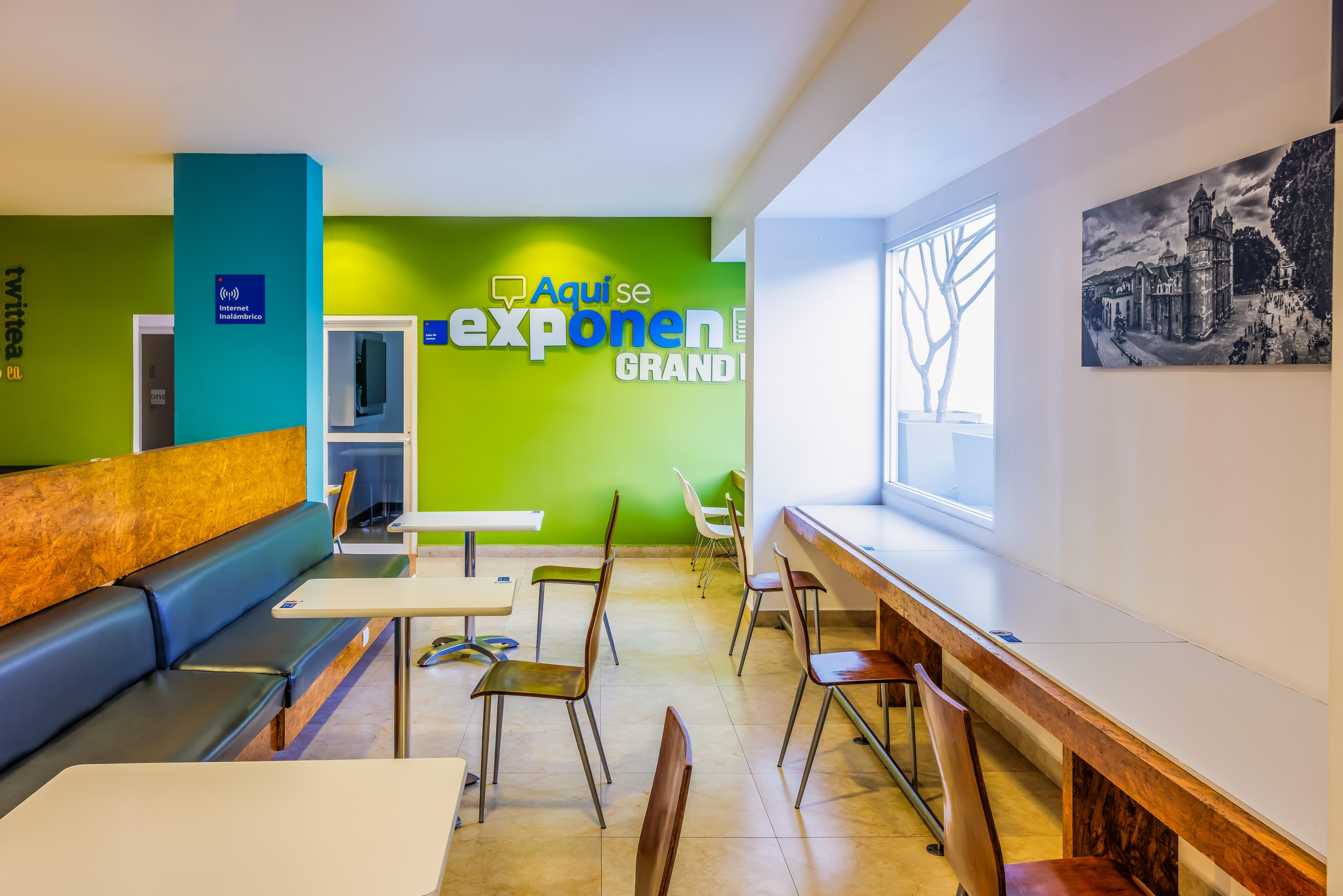 Hotel One Oaxaca Centro Extérieur photo